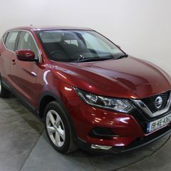 Nissan QASHQAI 2019