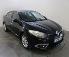 Renault Fluence 2014