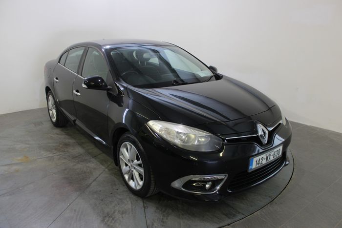 Renault Fluence 2014