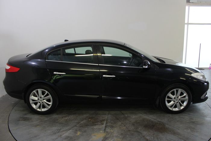 Renault Fluence 2014