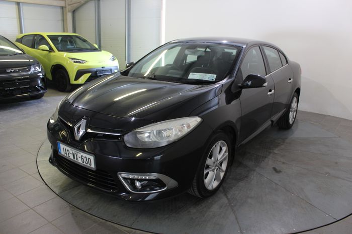 Renault Fluence 2014