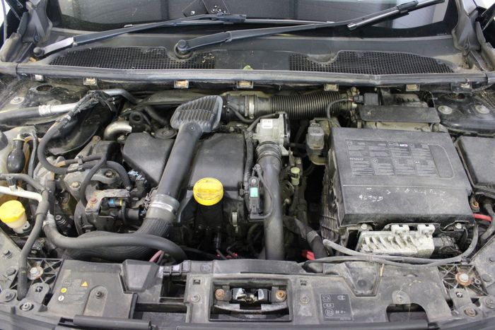 Renault Fluence 2014