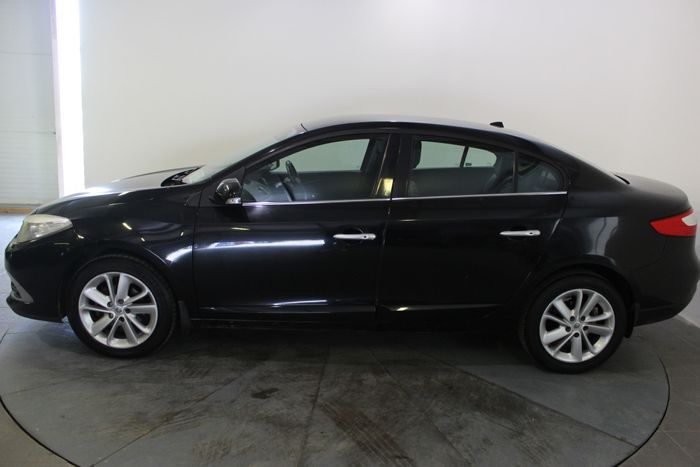 Renault Fluence 2014