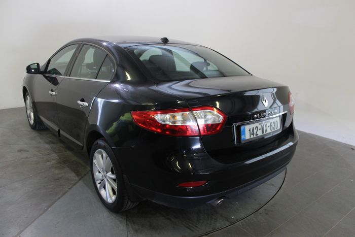 Renault Fluence 2014