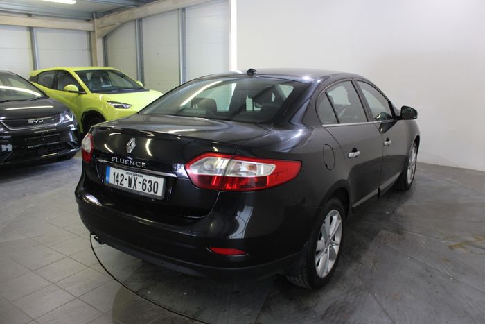 Renault Fluence 2014