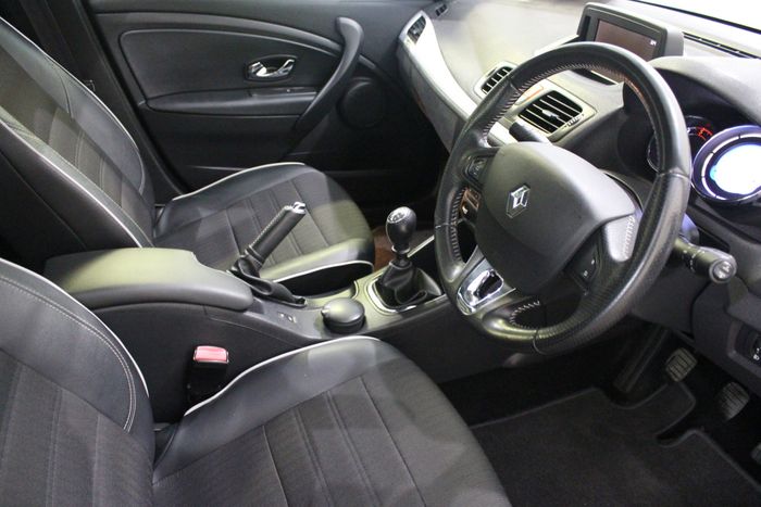 Renault Fluence 2014
