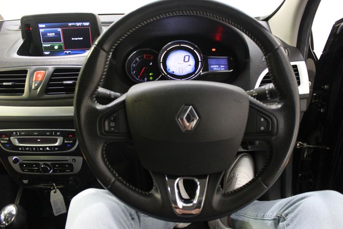 Renault Fluence 2014