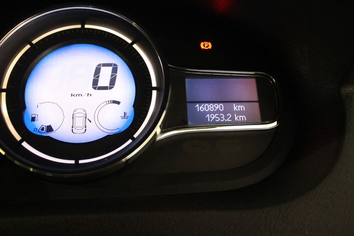 Renault Fluence 2014