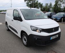 Peugeot Partner 2021