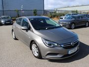Opel Astra 2017