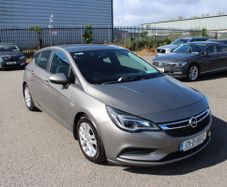 Opel Astra 2017