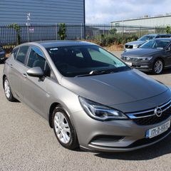 Opel Astra 2017
