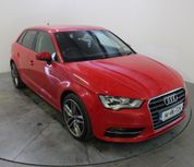 Audi A3 2014