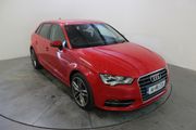 Audi A3 2014