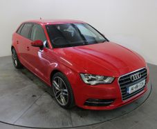 Audi A3 2014