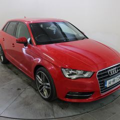 Audi A3 2014
