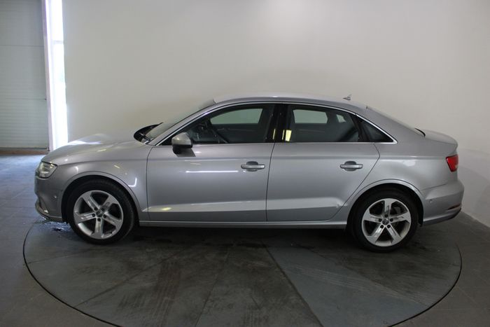 Audi A3 2017