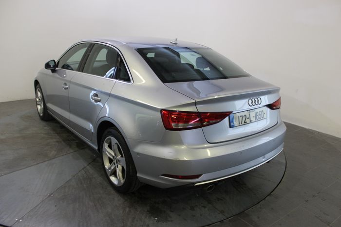 Audi A3 2017