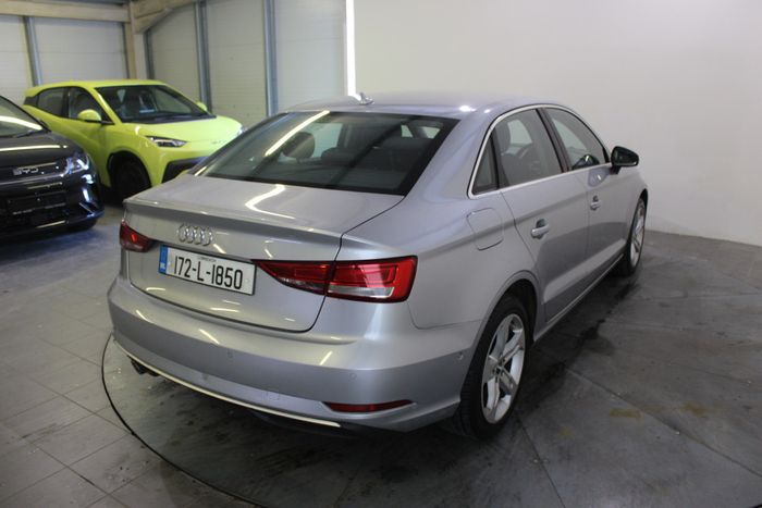 Audi A3 2017