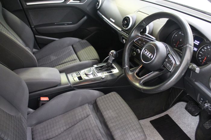 Audi A3 2017