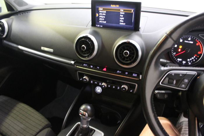 Audi A3 2017