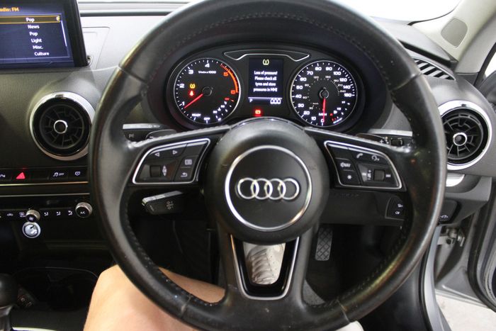 Audi A3 2017