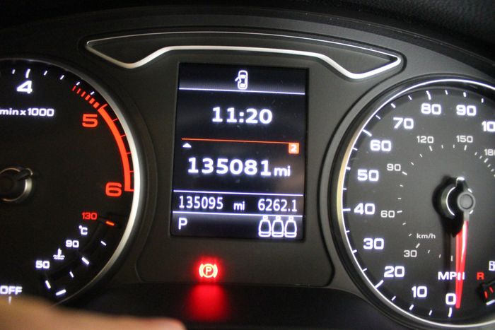 Audi A3 2017
