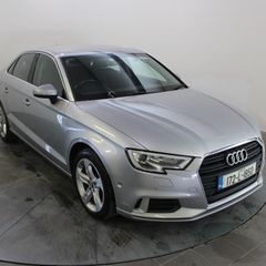 Audi A3 2017