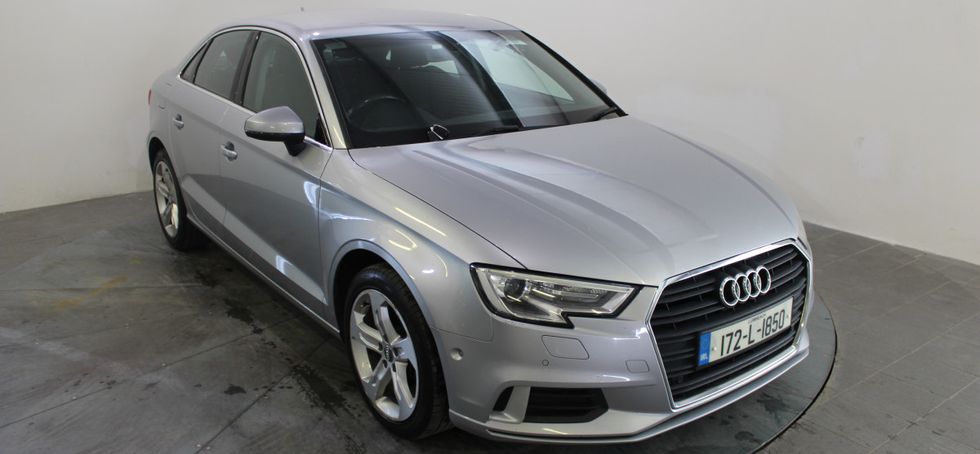 Audi A3 2017