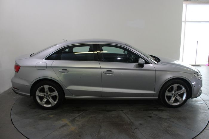 Audi A3 2017