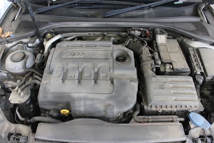 Audi A3 2017
