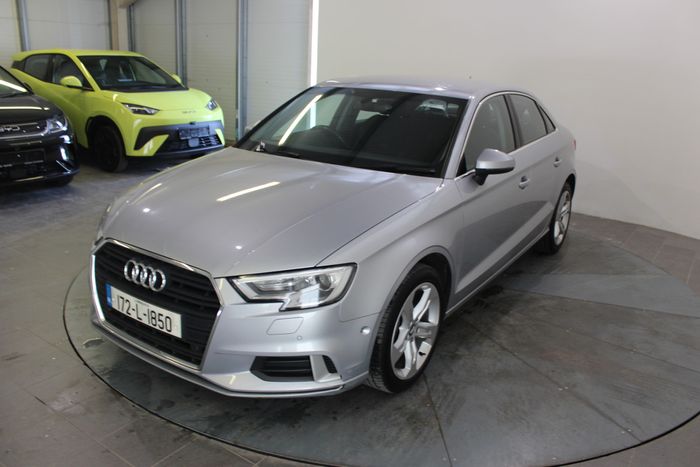 Audi A3 2017