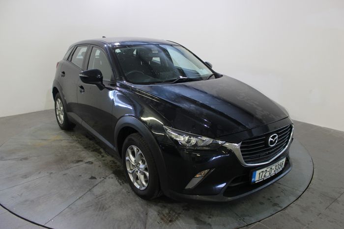 Mazda CX-3 2017