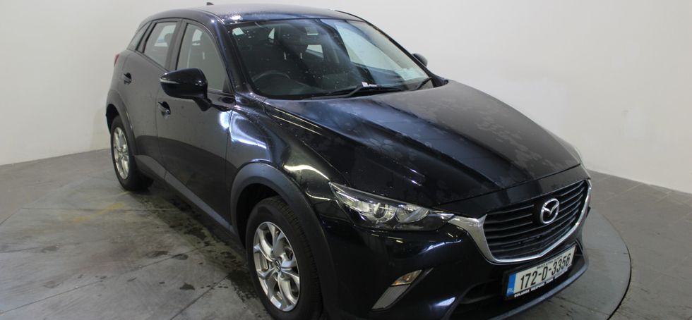 Mazda CX-3 2017