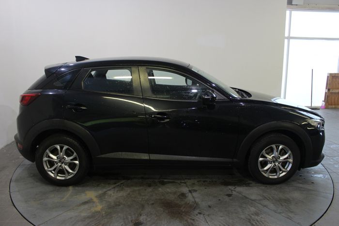 Mazda CX-3 2017