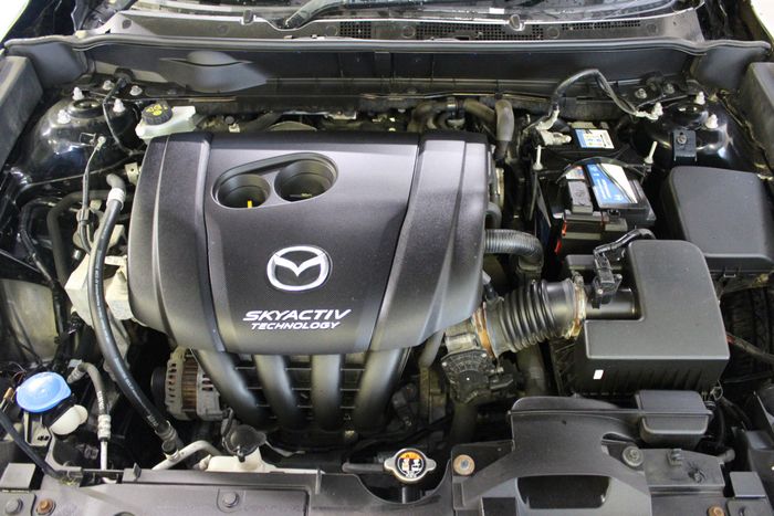 Mazda CX-3 2017