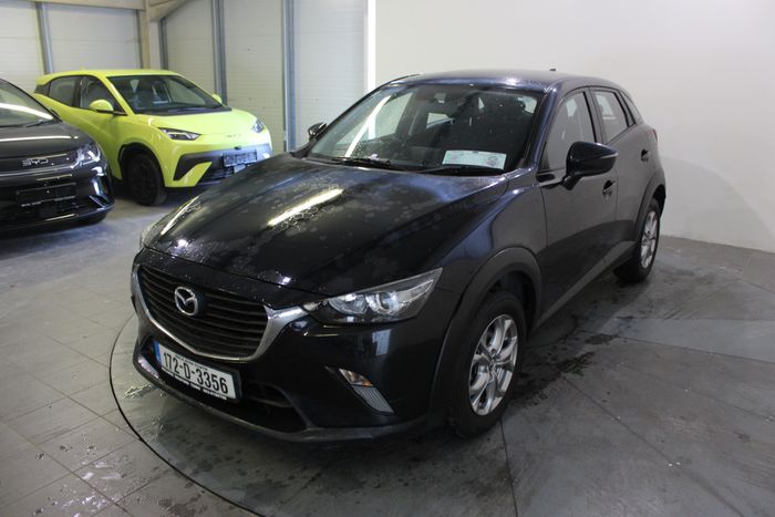Mazda CX-3 2017