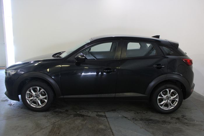 Mazda CX-3 2017