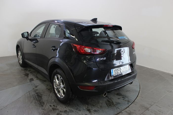 Mazda CX-3 2017