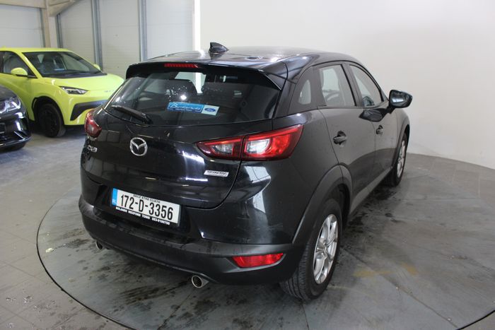 Mazda CX-3 2017