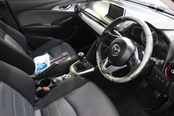 Mazda CX-3 2017