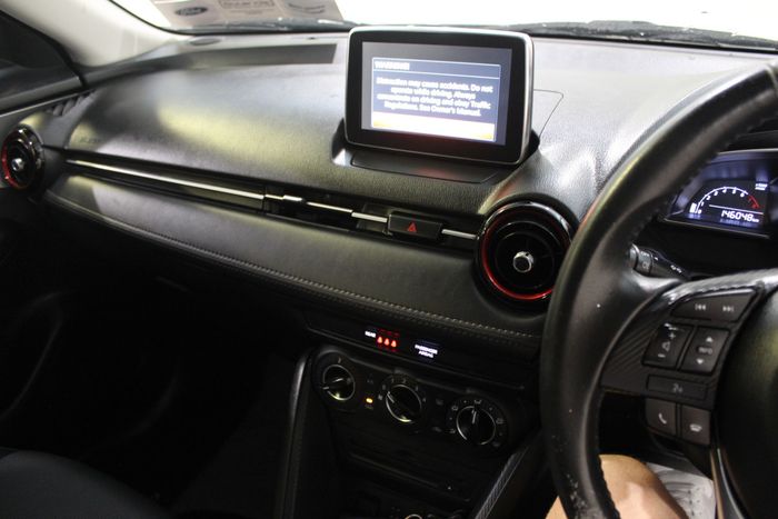 Mazda CX-3 2017