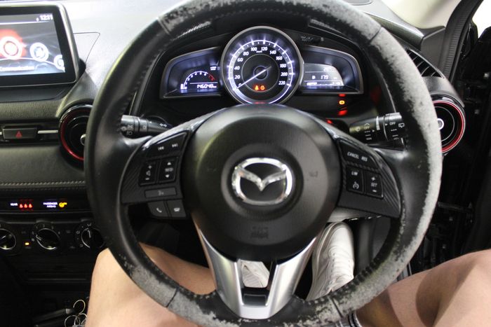 Mazda CX-3 2017