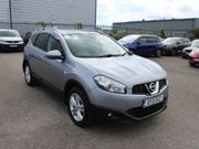 Nissan Qashqai +2 2013