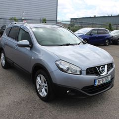 Nissan Qashqai +2 2013