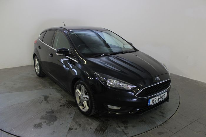 Ford Focus 2015