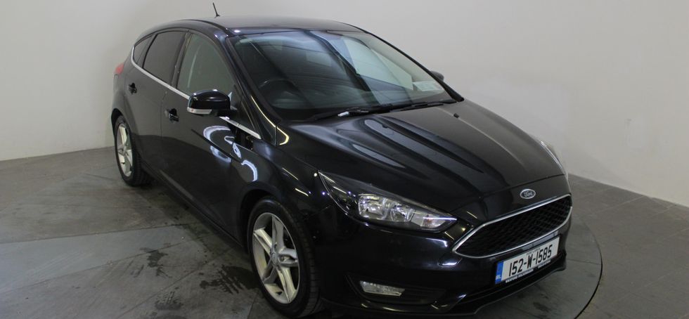 Ford Focus 2015