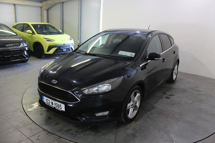 Ford Focus 2015