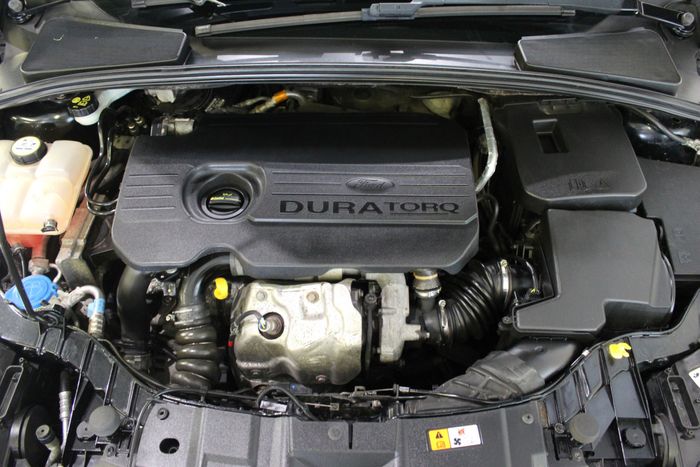 Ford Focus 2015