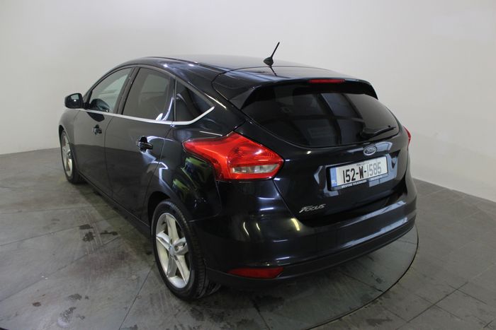 Ford Focus 2015